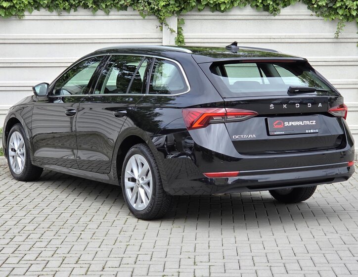 Škoda Octavia 4