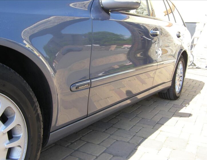 Mercedes-Benz Třídy E Kombi 2,1 l 110 kw