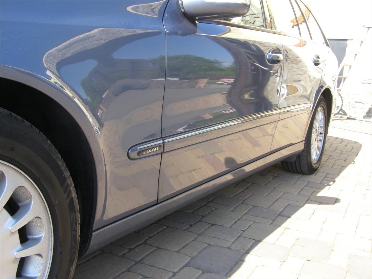 Mercedes-Benz Třídy E Kombi 2,1 l 110 kw