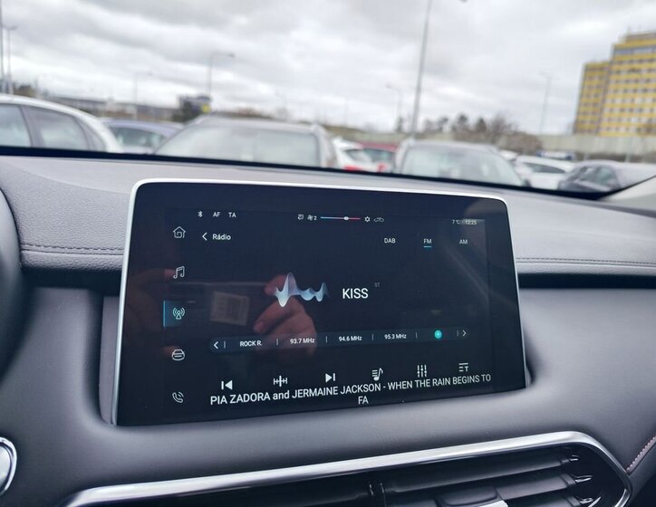 MG Ostatní SUV / Terénní 1,5 l 119 kw