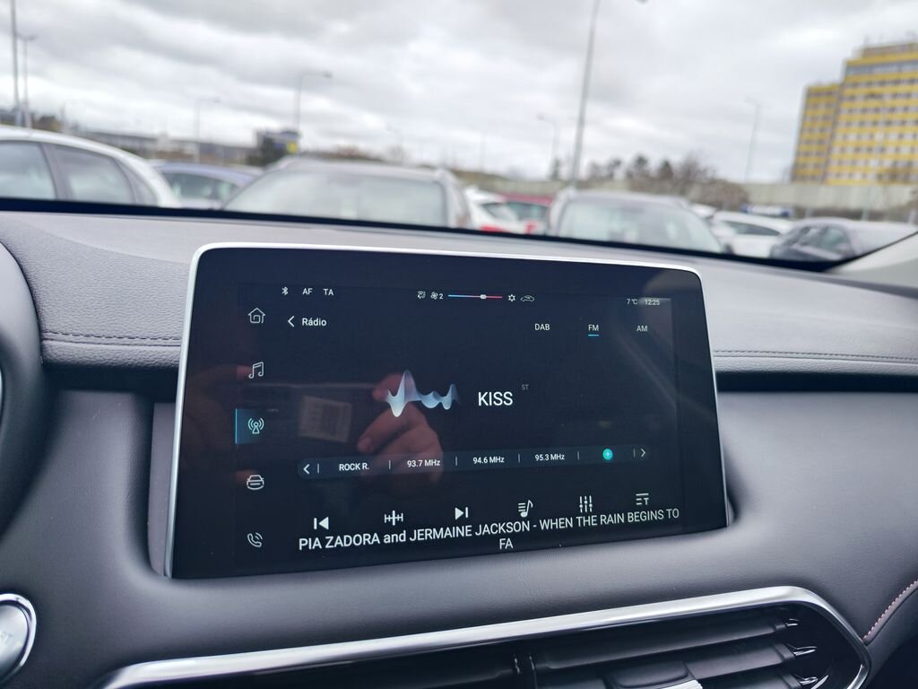 MG Ostatní SUV / Terénní 1,5 l 119 kw