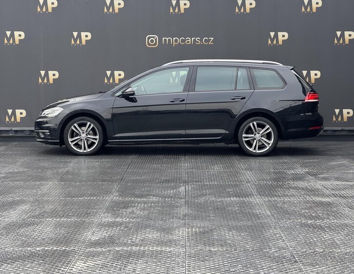 Volkswagen Golf Kombi 1,6 l 85 kw