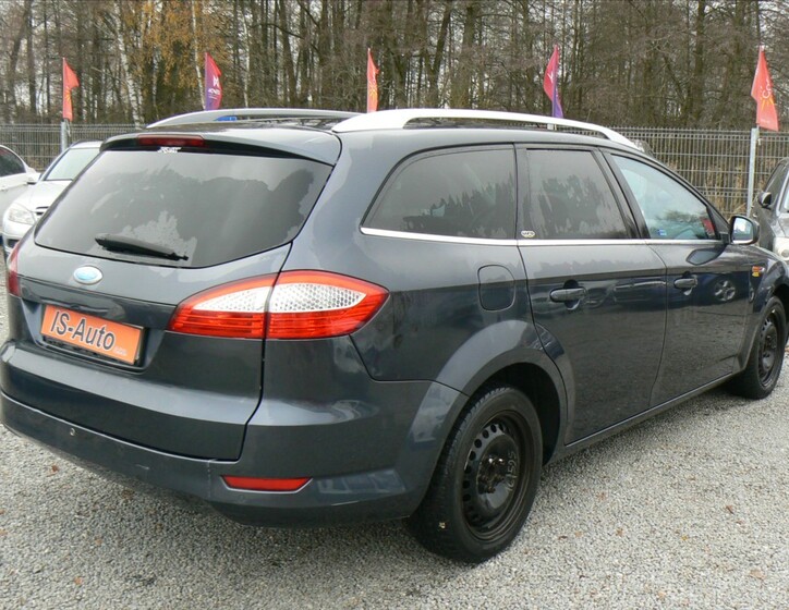 Ford Mondeo 4