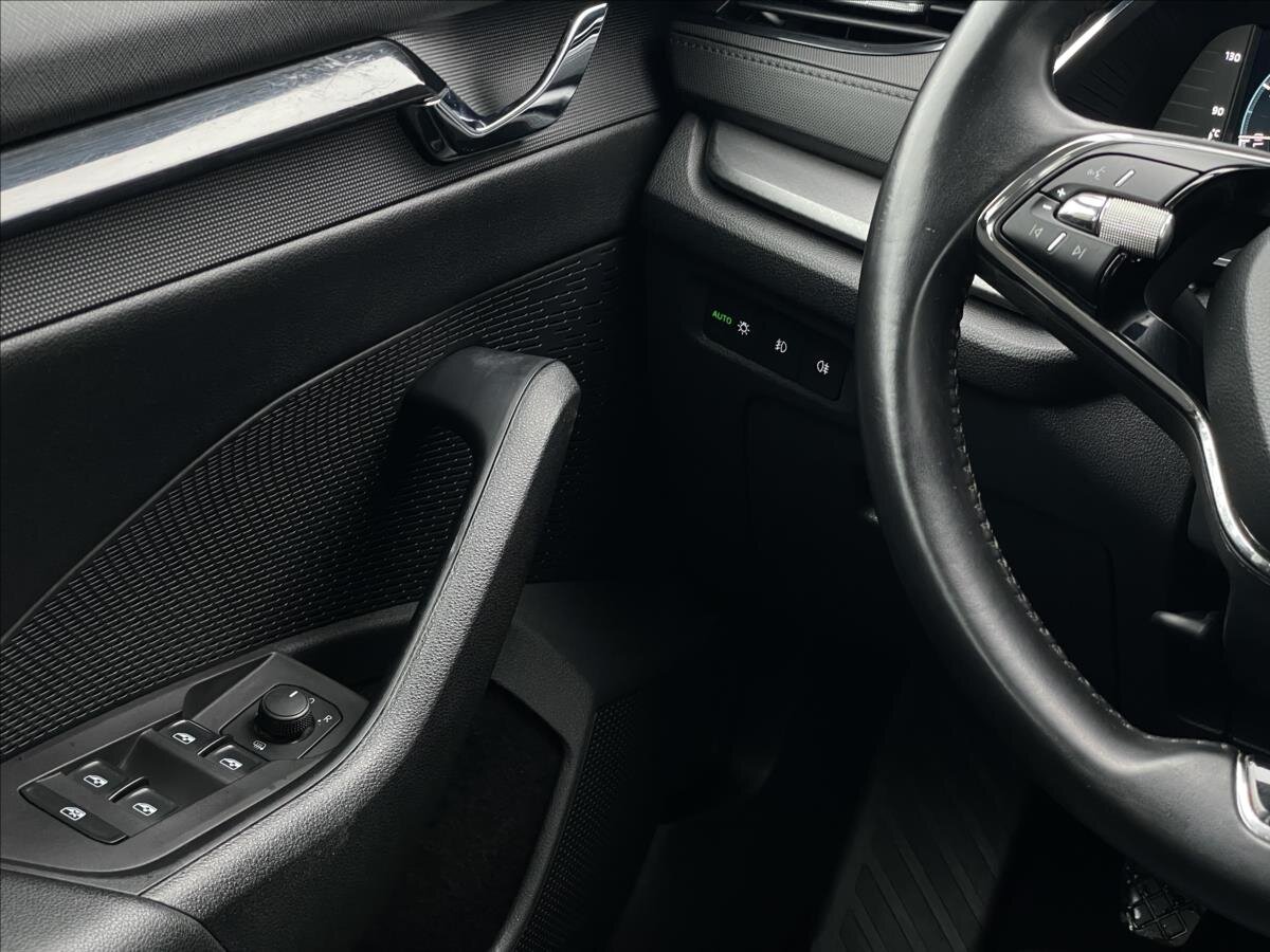 Škoda Octavia Kombi 2,0 l 85 kw