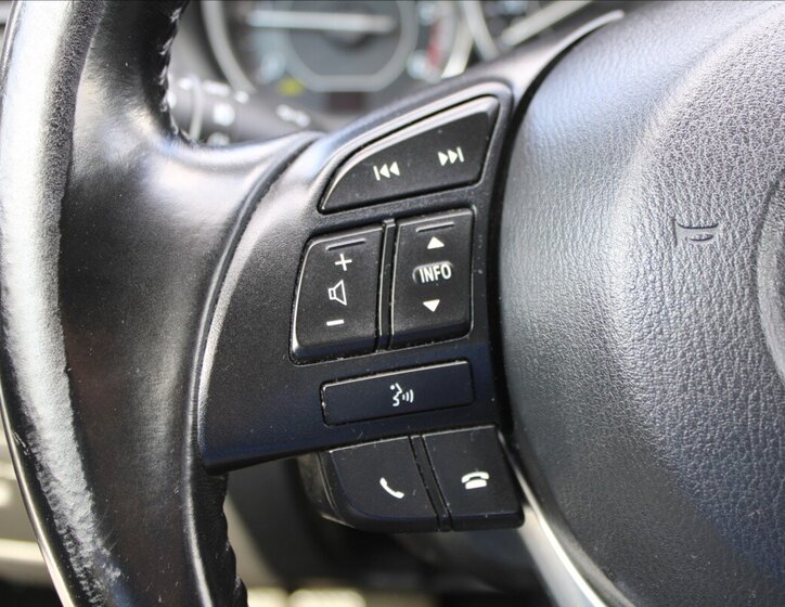 Mazda 6 Kombi 2,2 l 110 kw