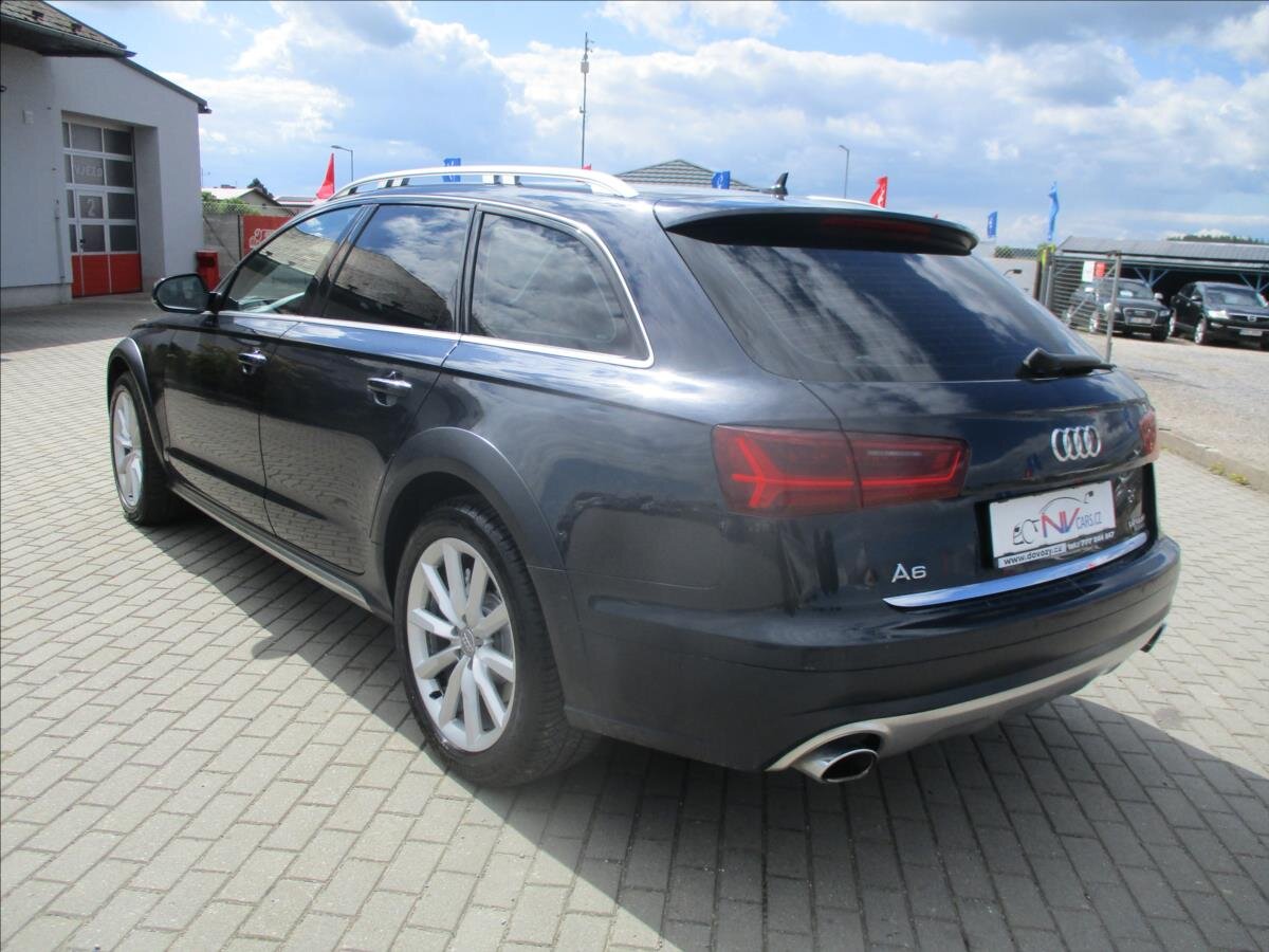 Audi A6 Allroad