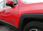 Jeep Renegade SUV / Terénní 1,3 l 111 kw