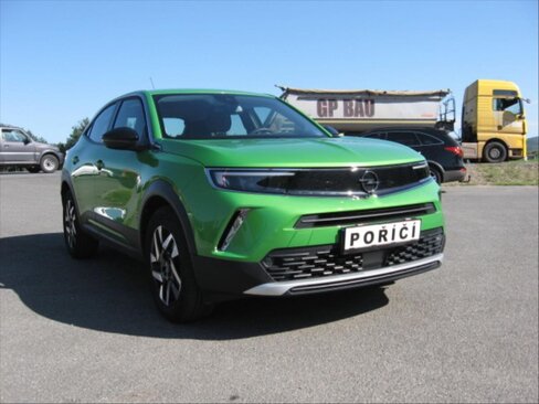 Opel Mokka Hatchback 1,2 l 74 kw