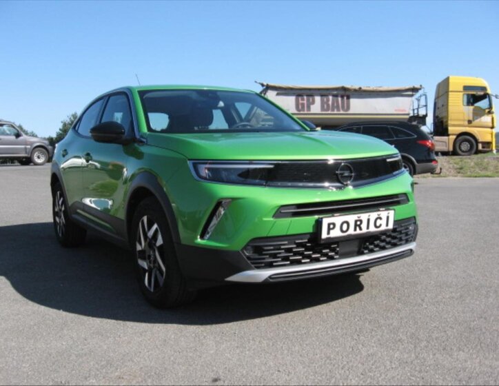 Opel Mokka Hatchback 1,2 l 74 kw