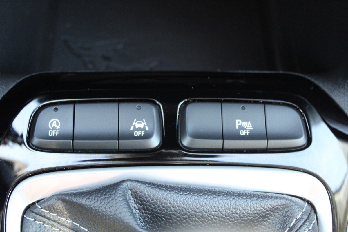 Opel Corsa Hatchback 1,2 l 55 kw