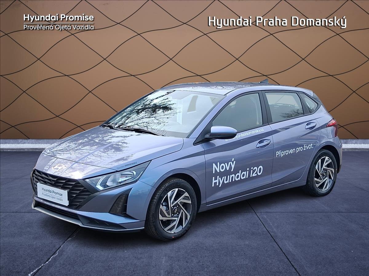 Hyundai i20 Hatchback 998,0 73 kw