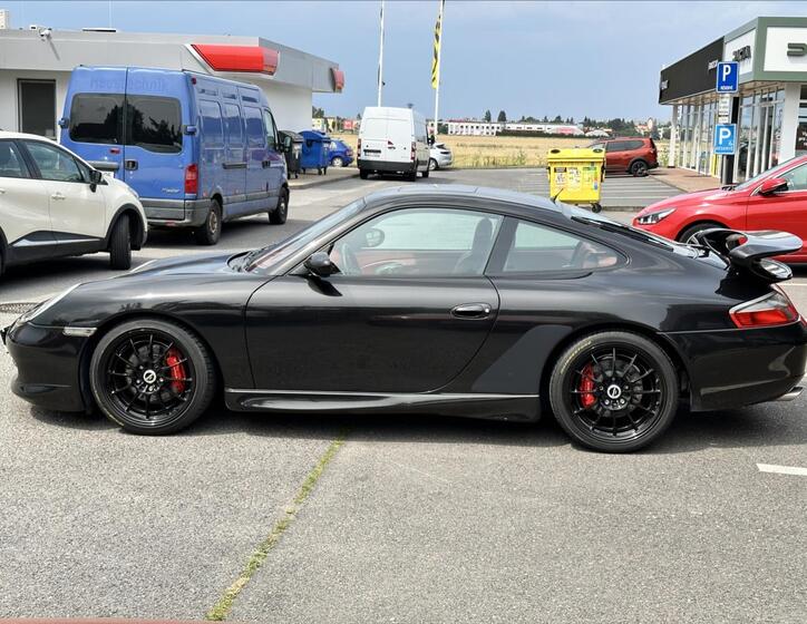 Porsche 911 Kupé 3,4 l 221 kw