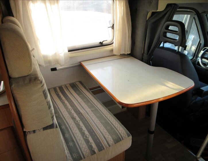 Fiat Ducato Ostatní 2,8 l 107 kw