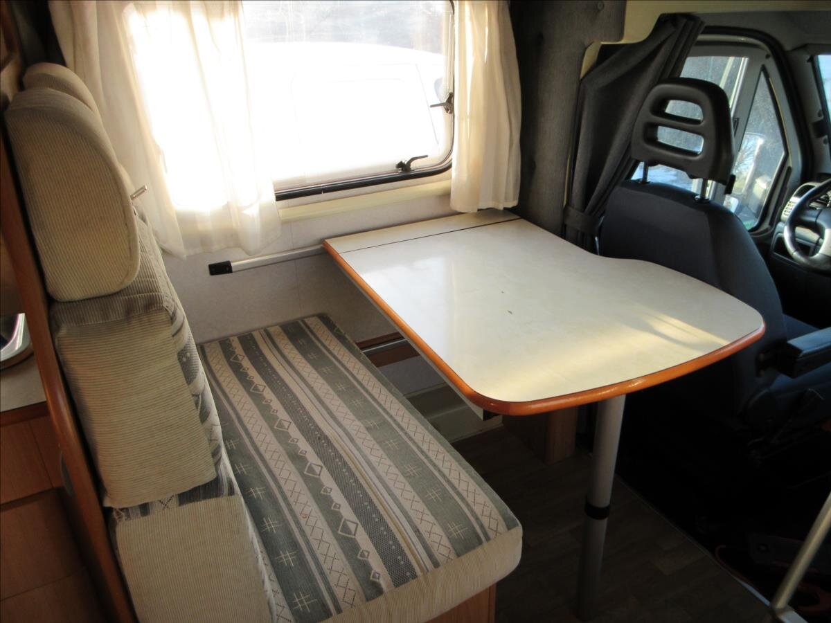 Fiat Ducato Ostatní 2,8 l 107 kw