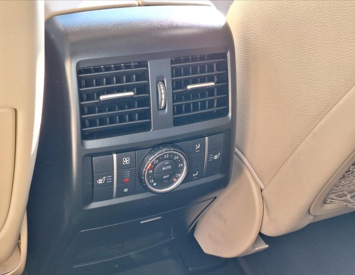 Mercedes-Benz GLS SUV 3,0 l 190 kw