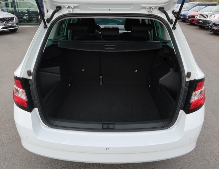 Škoda Fabia Kombi 999,0 81 kw