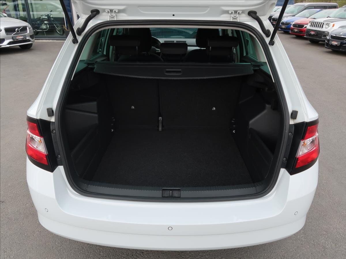 Škoda Fabia Kombi 999,0 81 kw