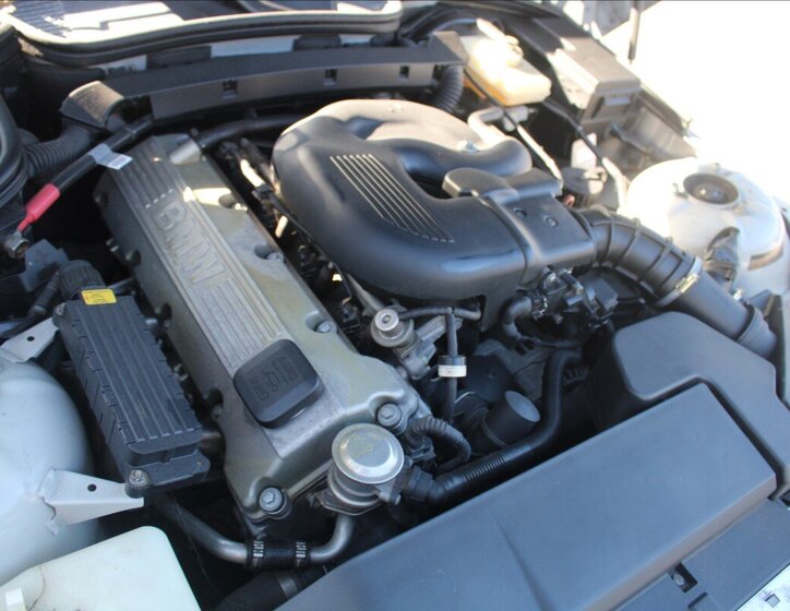 BMW Z3 Ostatní 1,9 l 87 kw