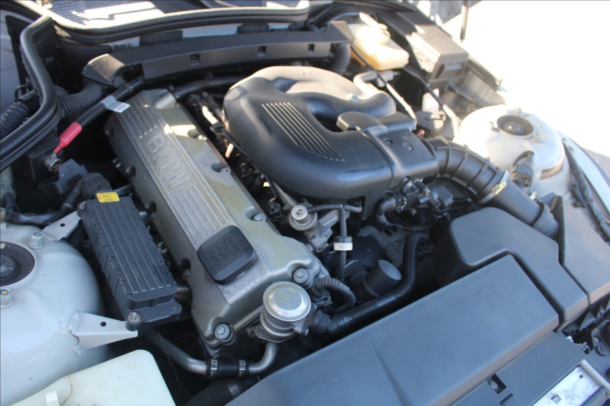 BMW Z3 Ostatní 1,9 l 87 kw