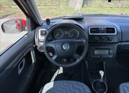 Škoda Roomster MPV 1,4 l 63 kw