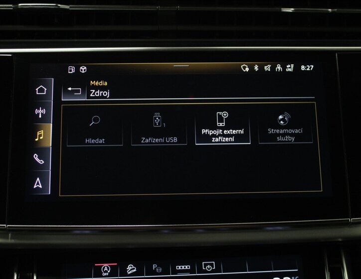 Audi Q7 SUV 3,0 l 210 kw