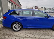 Škoda Octavia Kombi 1,5 l 110 kw