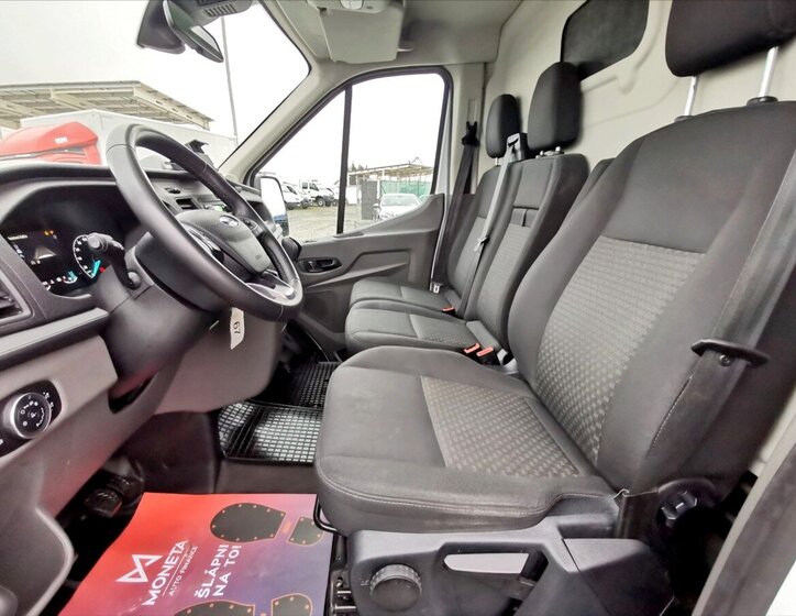 Ford Transit Ostatní 2,0 l 96 kw