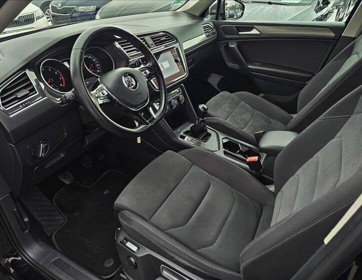 Volkswagen Tiguan Kombi 1,4 l 110 kw