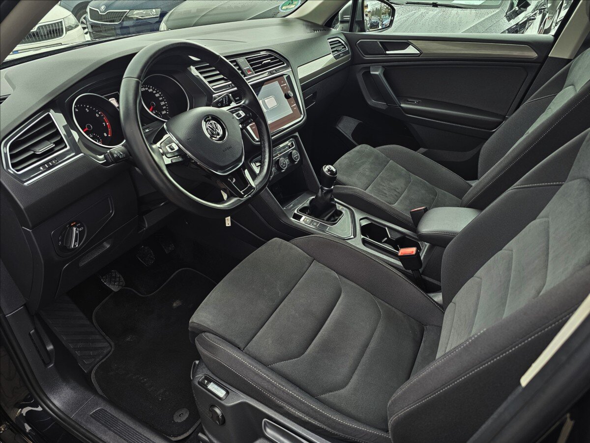 Volkswagen Tiguan Kombi 1,4 l 110 kw