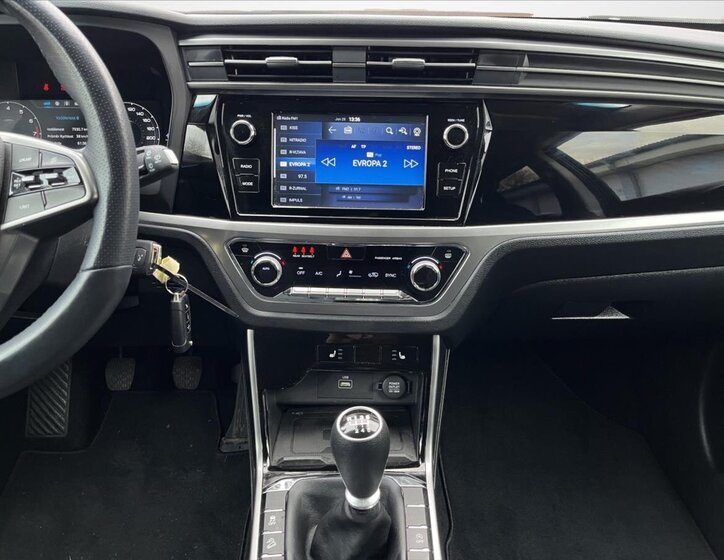 SsangYong Korando SUV 1,5 l 120 kw