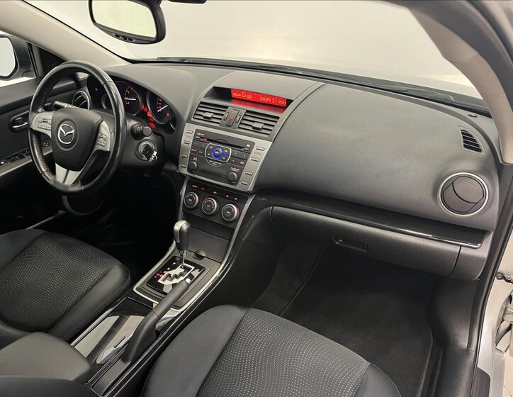 Mazda 6 Liftback 2,0 l 108 kw