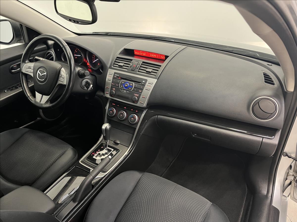 Mazda 6 Liftback 2,0 l 108 kw