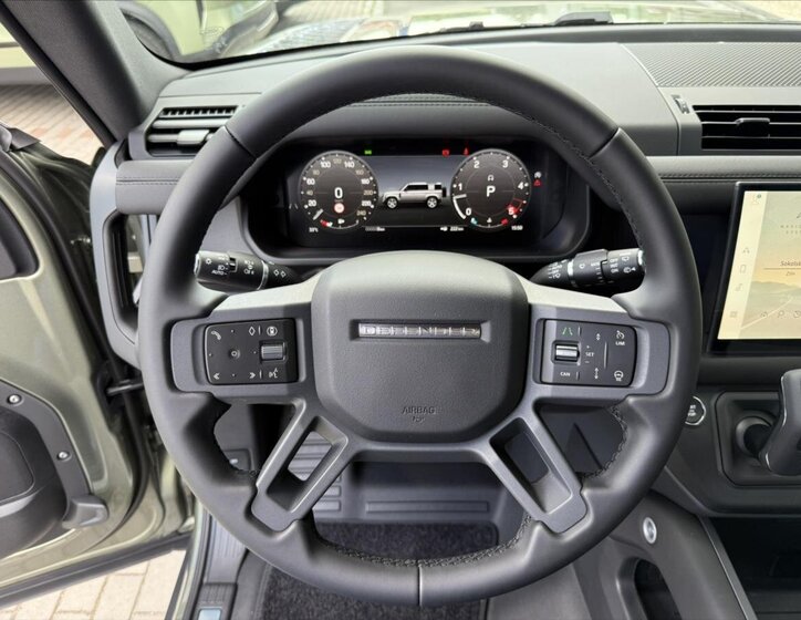 Land Rover Defender SUV 3,0 l 184 kw