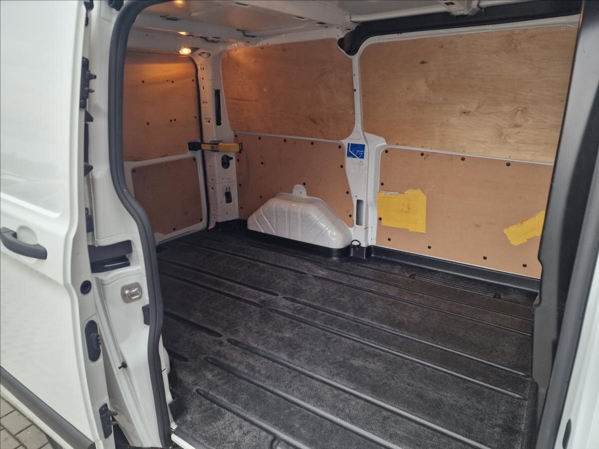 Ford Transit Custom Skříň 2,0 l 77 kw