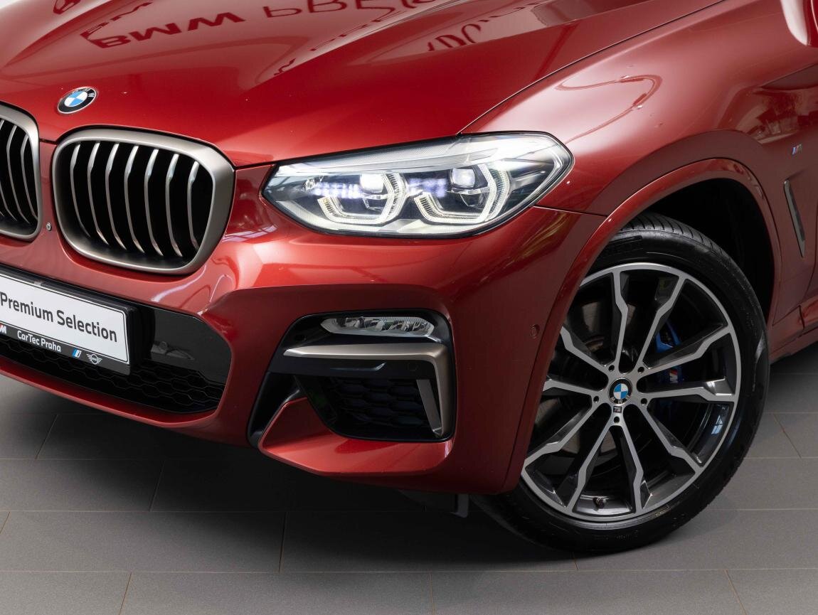 BMW X4 SUV / Terénní 3,0 l 240 kw