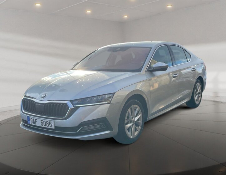 Škoda Octavia 3
