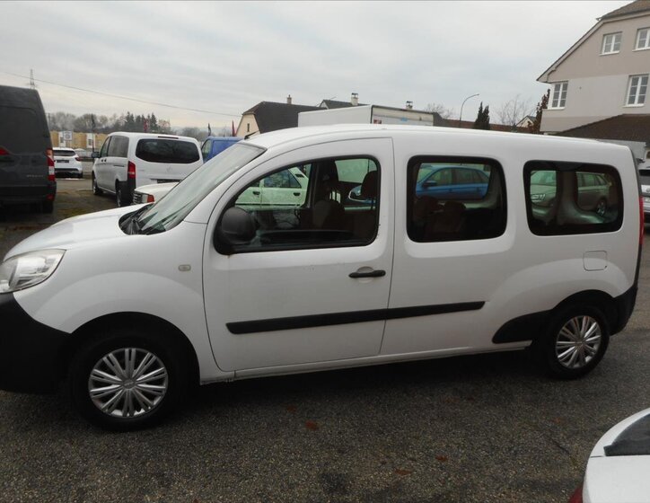 Renault Kangoo Ostatní 1,5 l 81 kw
