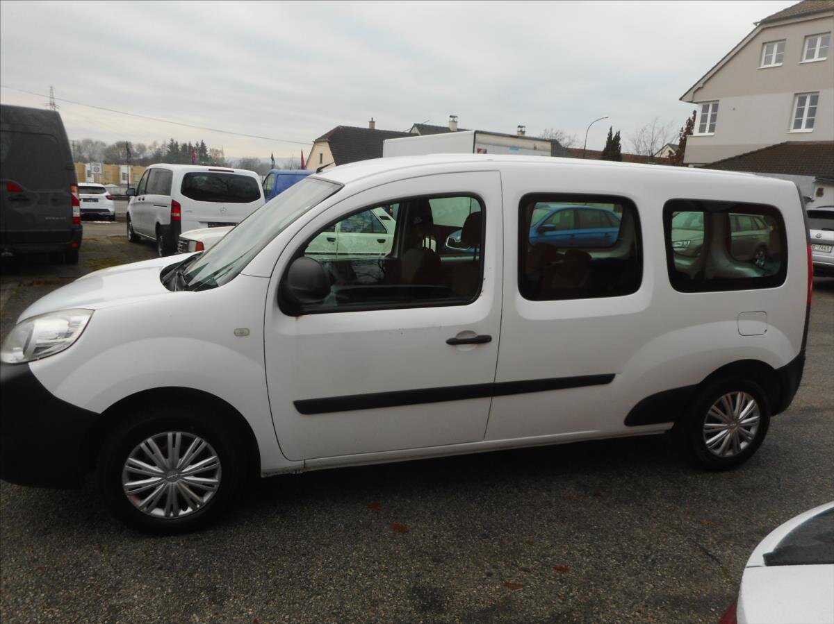 Renault Kangoo Ostatní 1,5 l 81 kw