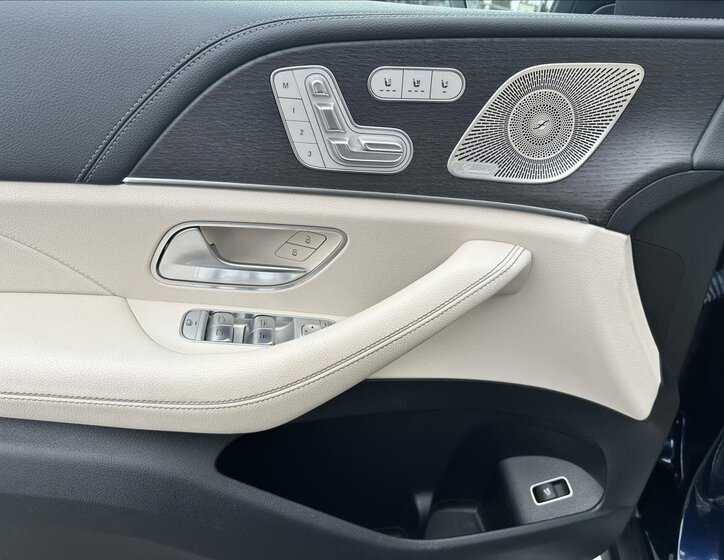 Mercedes-Benz GLS SUV 2,9 l 243 kw