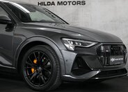 Audi e-tron SUV 0,0 300 kw