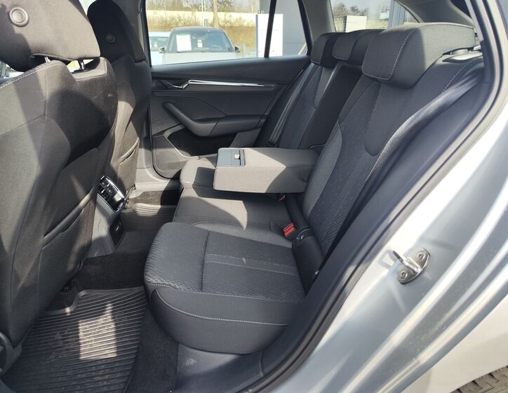 Škoda Octavia Kombi 1,5 l 110 kw