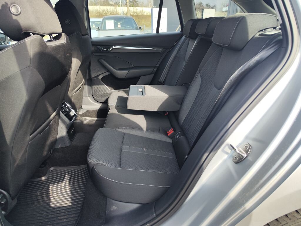 Škoda Octavia Kombi 1,5 l 110 kw