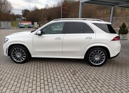 Mercedes-Benz GLE SUV 3,0 l 270 kw