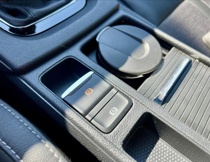 Škoda Octavia Kombi 2,0 l 85 kw