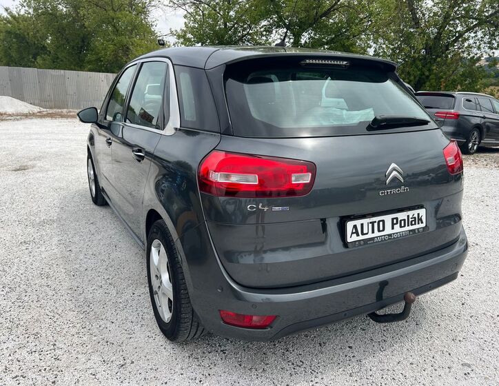 Citroën C4 Picasso 7