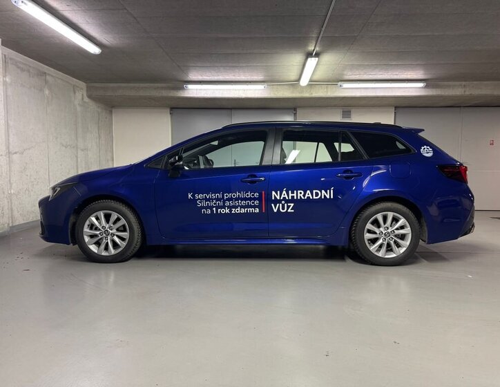 Toyota Corolla Kombi 1,8 l 102 kw