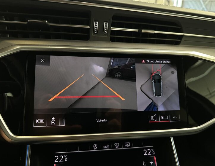 Audi RS 6 Kombi 4,0 l 441 kw