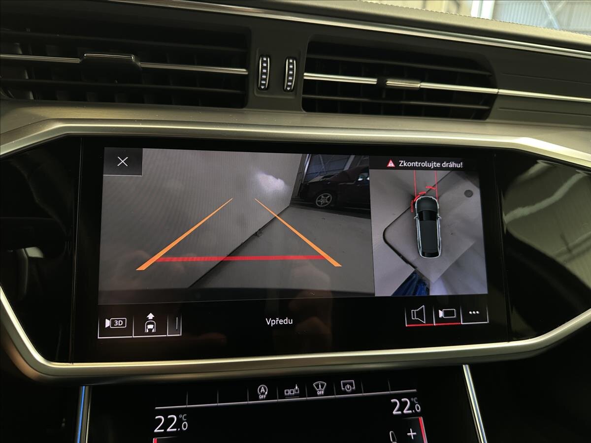 Audi RS 6 Kombi 4,0 l 441 kw