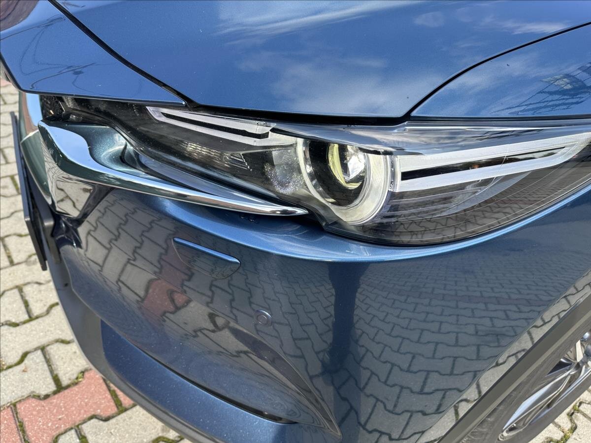 Mazda CX-5 SUV 2,0 l 118 kw