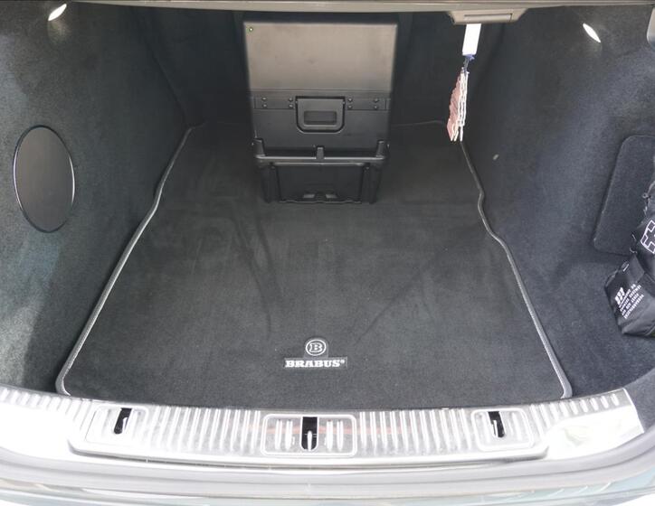 Mercedes-Benz Třídy S 9